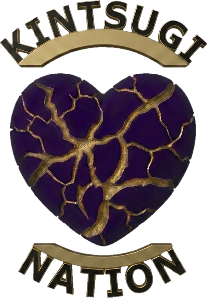 Kintsugi Nation crest